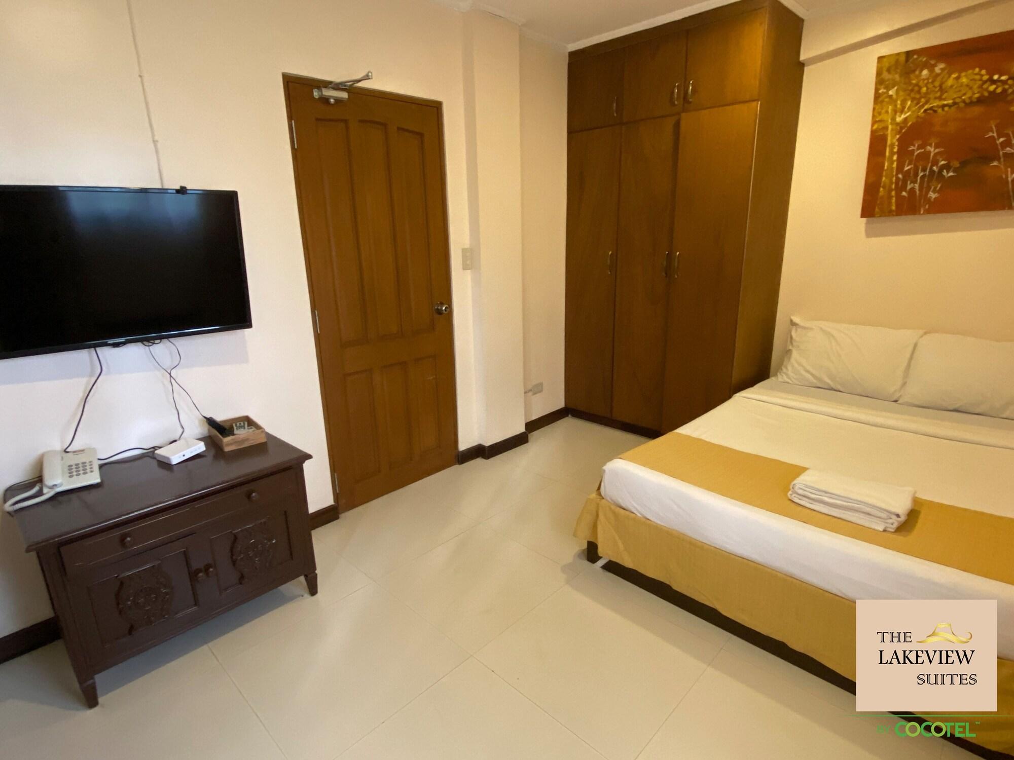 The Lakeview Suites Тагайтай Экстерьер фото
