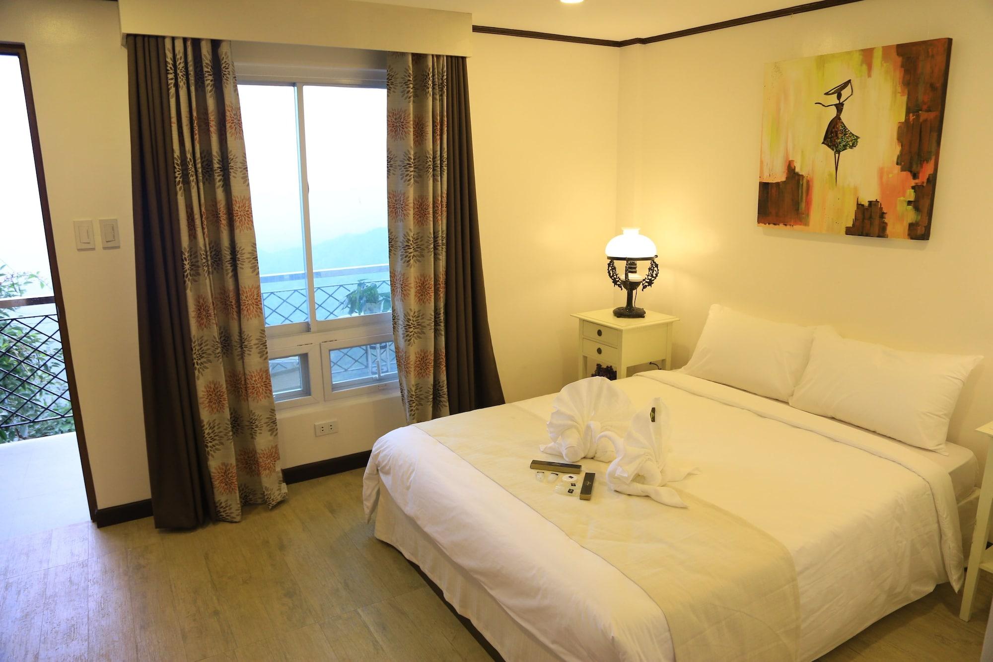 The Lakeview Suites Тагайтай Экстерьер фото