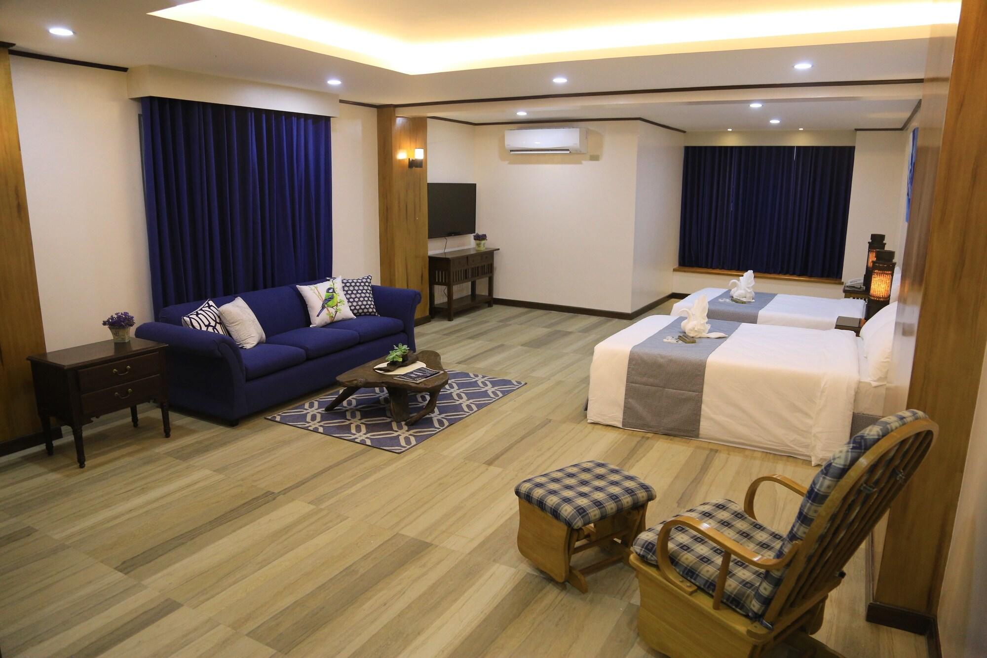 The Lakeview Suites Тагайтай Экстерьер фото