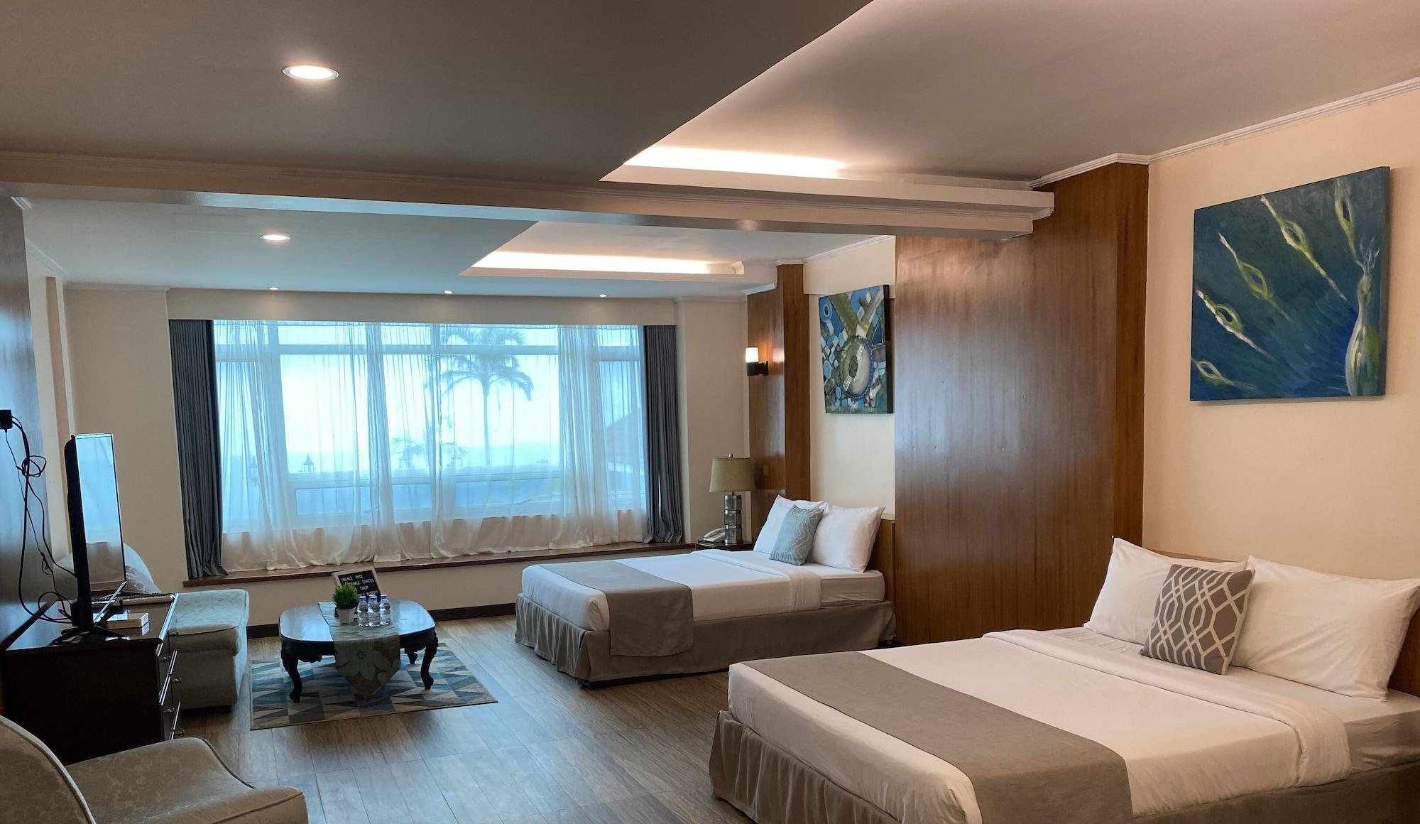 The Lakeview Suites Тагайтай Экстерьер фото