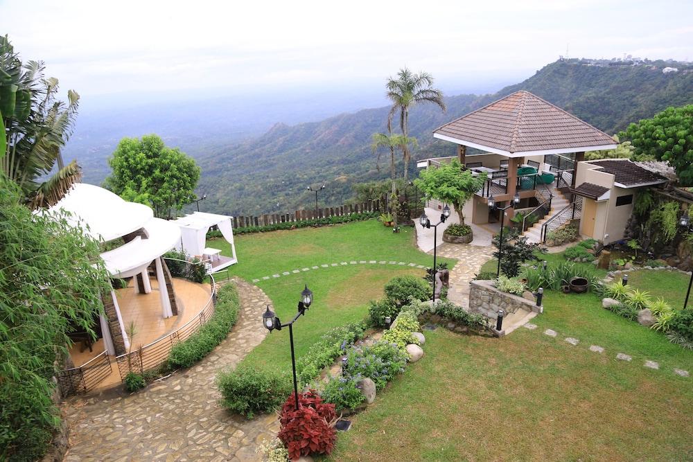 The Lakeview Suites Тагайтай Экстерьер фото