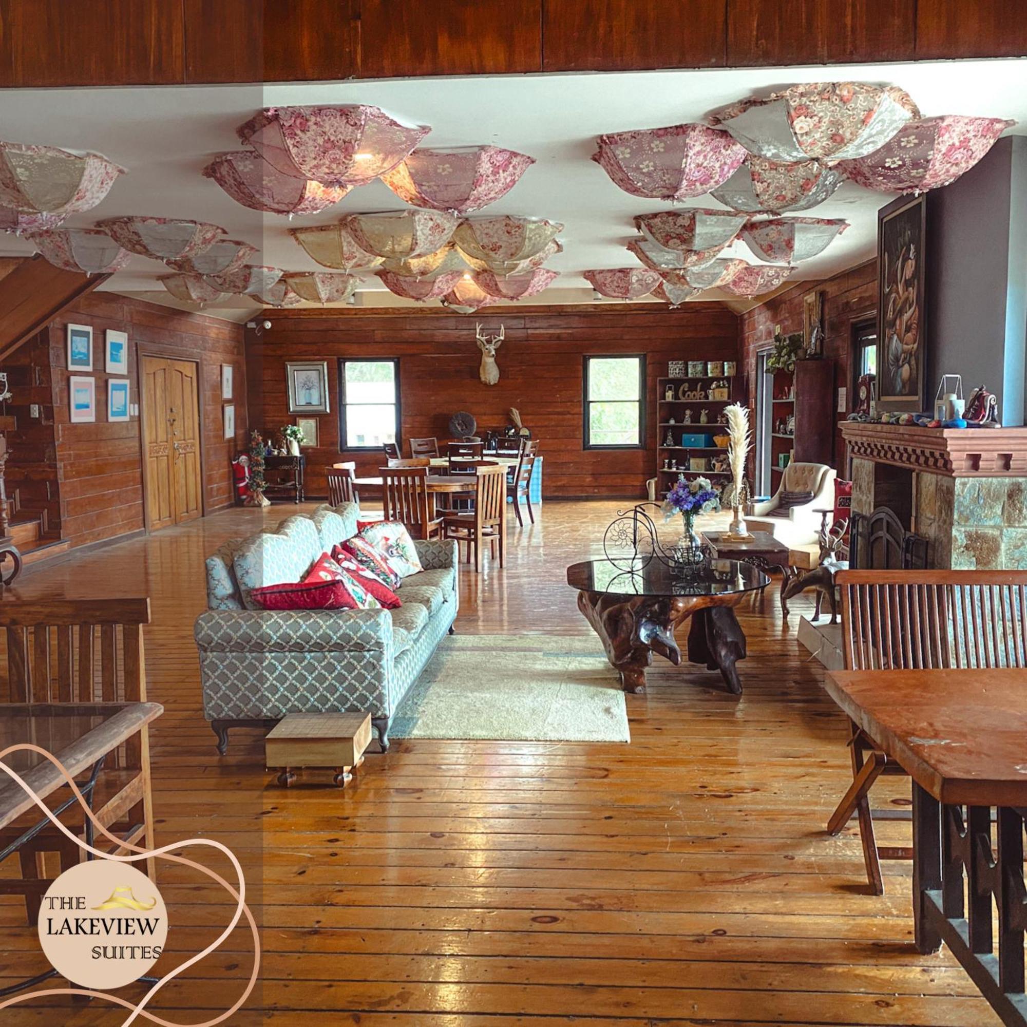 The Lakeview Suites Тагайтай Экстерьер фото