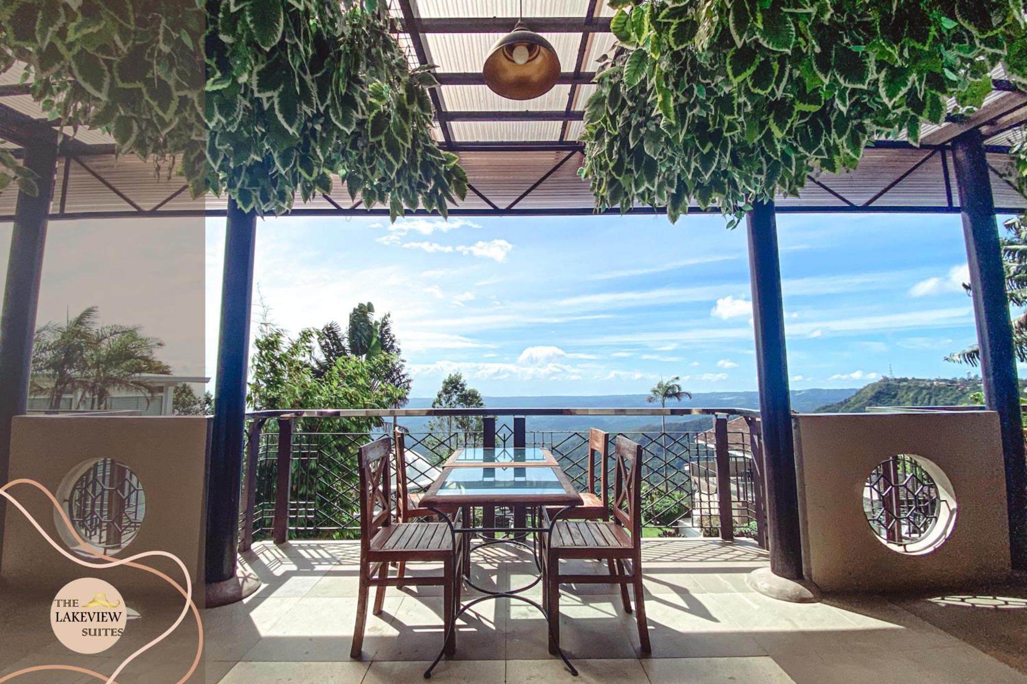 The Lakeview Suites Тагайтай Экстерьер фото