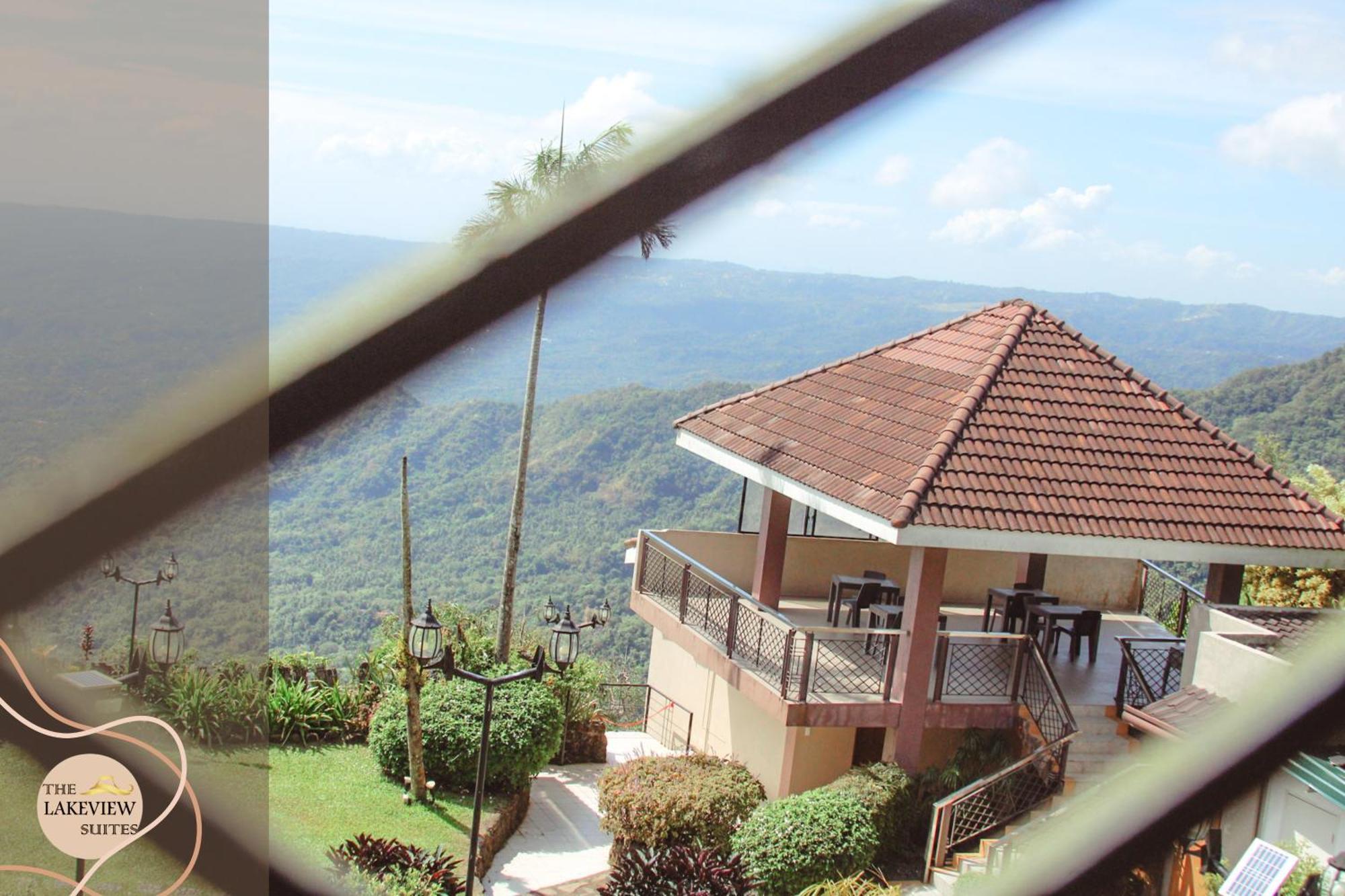 The Lakeview Suites Тагайтай Экстерьер фото